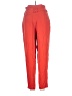 Boden 100% Polyester Red Casual Pants Size 4R - photo 2