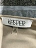 Kasper Tan Sleeveless Blouse Size L (petite) - photo 7