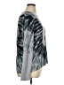 Peace of Cloth Tie-dye Gray Pullover Sweater Size XL - photo 4