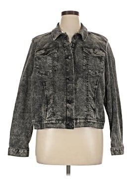 Simply Vera Vera Wang Denim Jacket
