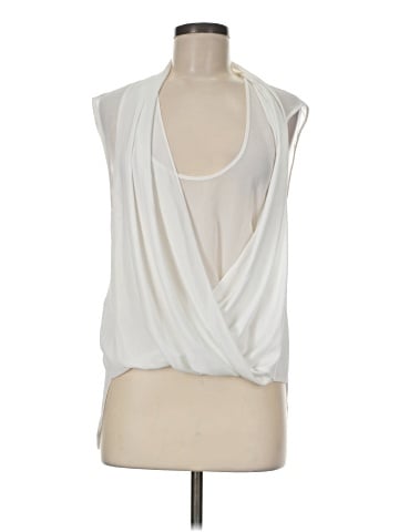 BCBGMAXAZRIA Sleeveless Blouse (view 1)