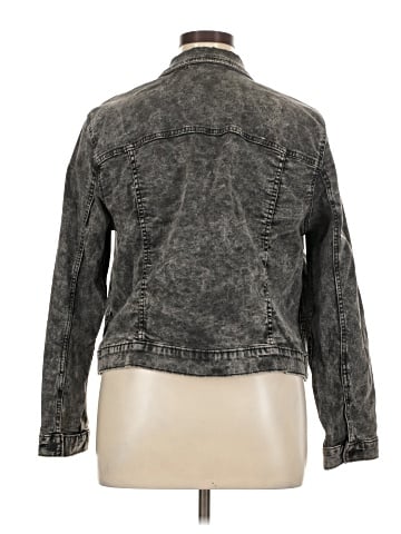 Simply Vera Vera Wang Denim Jacket (view 2)