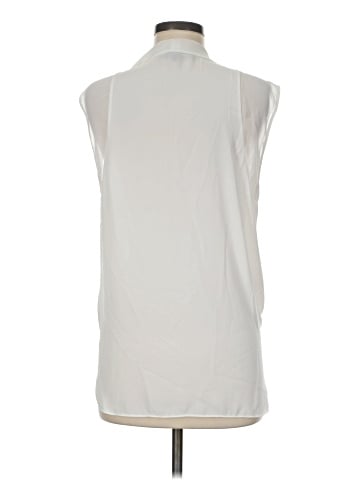 BCBGMAXAZRIA Sleeveless Blouse (view 2)