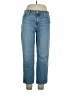Joe's Jeans Blue Jeans Size XL (estimated) - photo 1