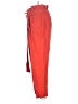 Boden 100% Polyester Red Casual Pants Size 4R - photo 5