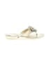 Coach Ivory Sandals Size 10 - photo 1