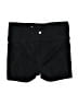 Athleta Solid Black Athletic Shorts Size M - photo 2