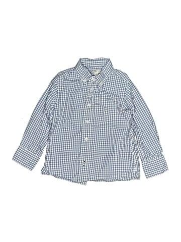 Crewcuts Long Sleeve Button-Down Shirt (view 1)
