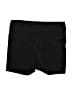Athleta Solid Black Athletic Shorts Size M - photo 1