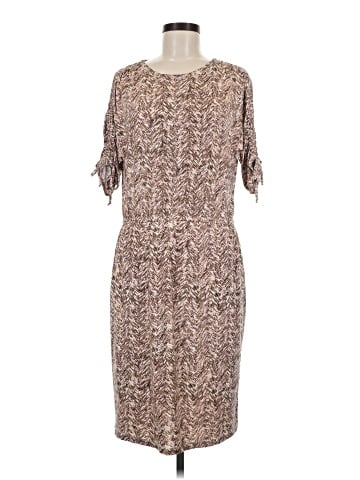 Ellen Tracy Casual Dress (view 1)