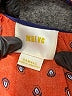 Maeve 100% Rayon Orange Sleeveless Blouse Size XS - photo 7