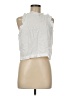 Cloth & Stone 100% Lyocell White Tank Top Size M - photo 1