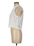 Cloth & Stone 100% Lyocell White Tank Top Size M - photo 5