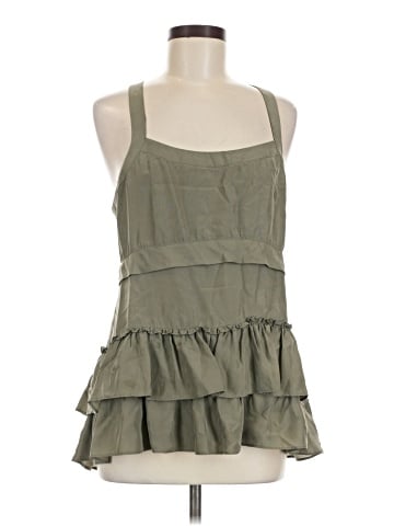 Banana Republic Sleeveless Blouse (view 1)