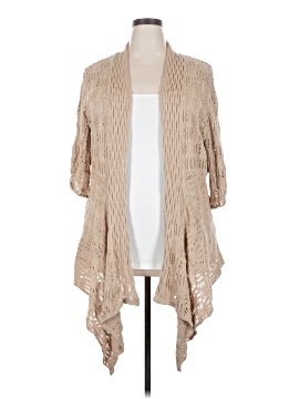 Woman Within Cardigan