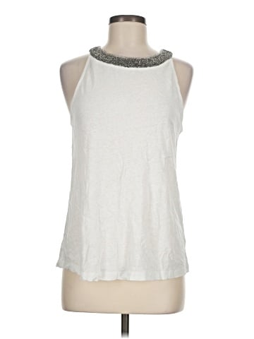 Christian Siriano New York Sleeveless Blouse (view 1)
