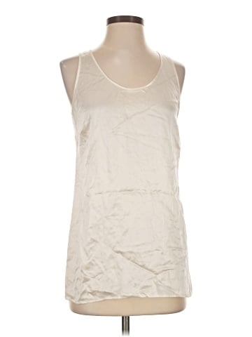 Strenesse Blue Sleeveless Top (view 1)
