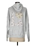 Hollister Hearts Gray Sweatshirt Size S - photo 2