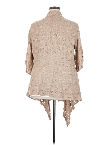 Woman Within Cardigan (view 2)