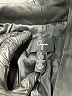 Aqua 100% Polyester Black Jacket Size S - photo 6