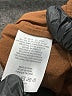 Daniel Rainn Brown 3/4 Sleeve Blouse Size M - photo 8