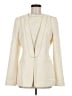 BCBGMAXAZRIA Ivory Blazer Size M - photo 1