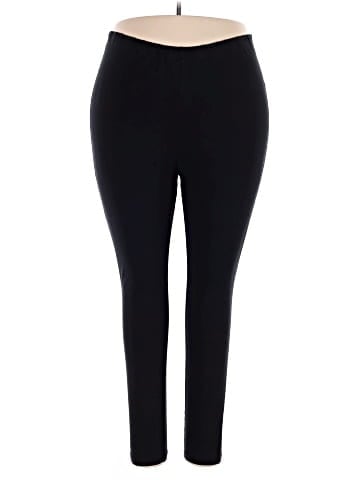 Woman Within Active Pants (view 1)