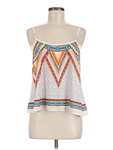 Jealous Tomato Sleeveless Blouse (view 1)