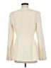 BCBGMAXAZRIA Ivory Blazer Size M - photo 2