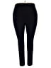 Woman Within Black Active Pants Size 22 - 24 - photo 2