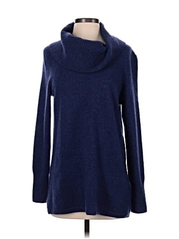 Talbots Cashmere Pullover Sweater (view 1)