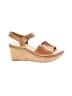 Clarks Tan Wedges Size 8 1/2 - photo 1