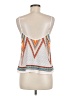 Jealous Tomato 100% Polyester White Sleeveless Blouse Size M - photo 2