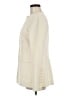 BCBGMAXAZRIA Ivory Blazer Size M - photo 5