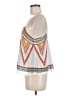Jealous Tomato 100% Polyester White Sleeveless Blouse Size M - photo 5