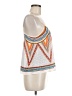 Jealous Tomato 100% Polyester White Sleeveless Blouse Size M - photo 4