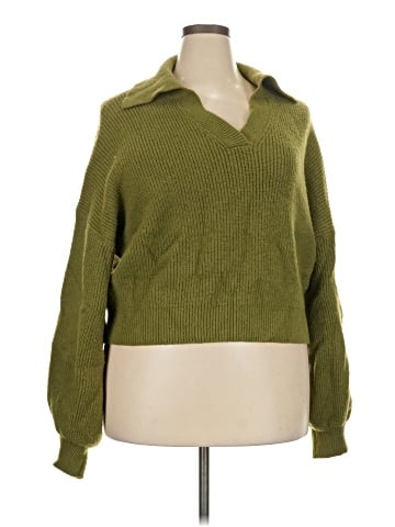Cider Pullover Sweater (view 1)