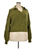 Cider Green Pullover Sweater Size 3X - photo 1