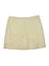 Lady Hagen Solid Tan Skort Size 10 - photo 1