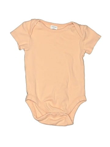 Nordstrom Short Sleeve Onesie (view 1)