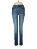 Vigoss Hearts Blue Jeans Size 28 waist - photo 1