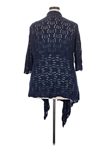 Woman Within Cardigan (view 2)