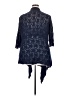 Woman Within Blue Cardigan Size 18 (L) - photo 2