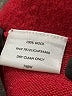 Eileen Fisher 100% Wool Red Fleece Size M - photo 4