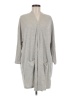 DONNI Gray Cardigan One size - photo 1