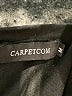 Carpetcom Black Short Sleeve Top Size M - photo 7