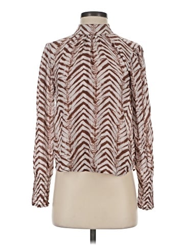 Bella Dahl Long Sleeve Blouse (view 1)