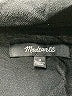 Madewell Black Sleeveless Button-Down Shirt Size M - photo 7