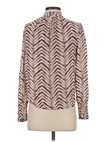 Bella Dahl Long Sleeve Blouse (view 2)