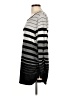 New York & Company Stripes Gray Pullover Sweater Size L - photo 5